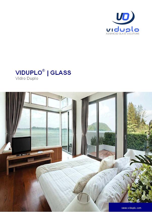 VIDUPLO GLASS