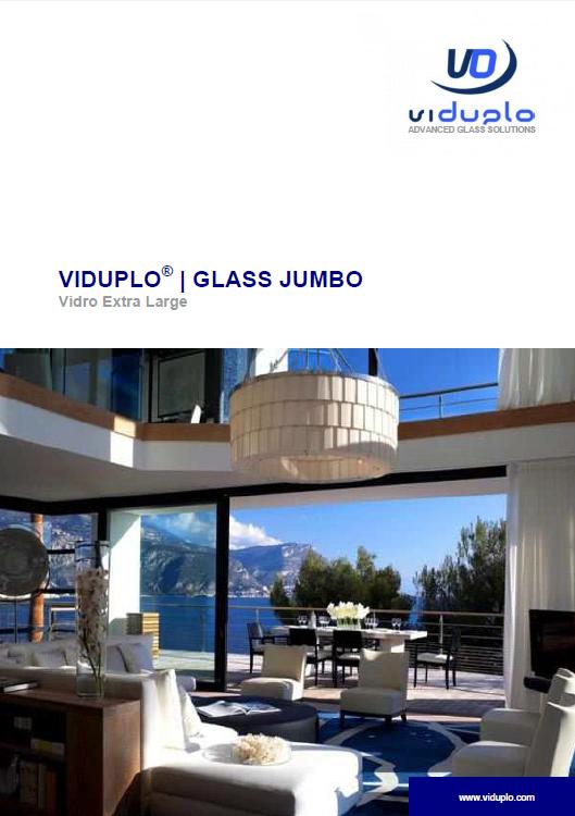 VIDUPLO_GLASS JUMBO
