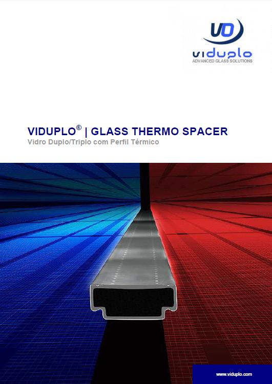 VIDUPLO® | GLASS THERMO SPACER
