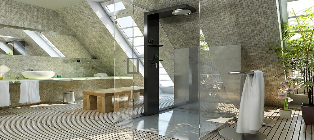 VIDUPLO® | SYSTEM GLASS BATH