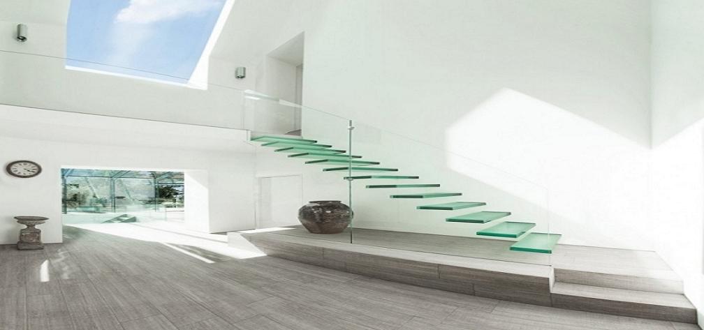 VIDUPLO® | SYSTEM GLASS STAIRS