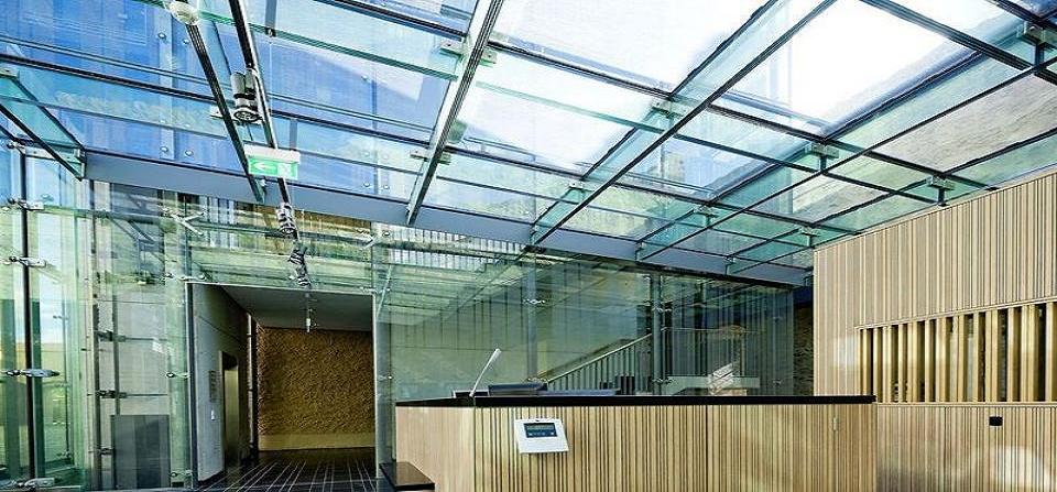 VIDUPLO® | SYSTEM GLASS STRUKTURAL