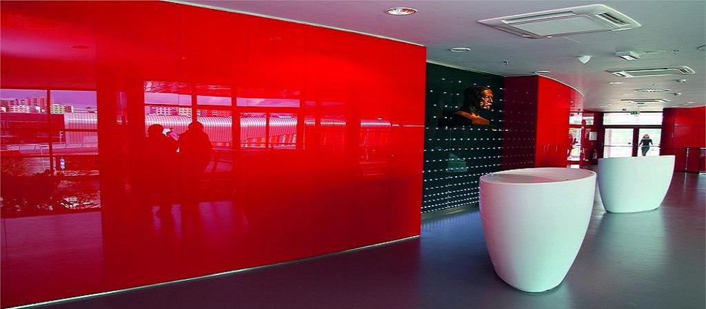 VIDUPLO® | SYSTEM GLASS COVER
