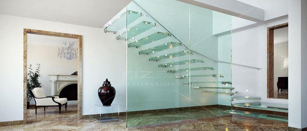 VIDUPLO® | SYSTEM GLASS STAIRS