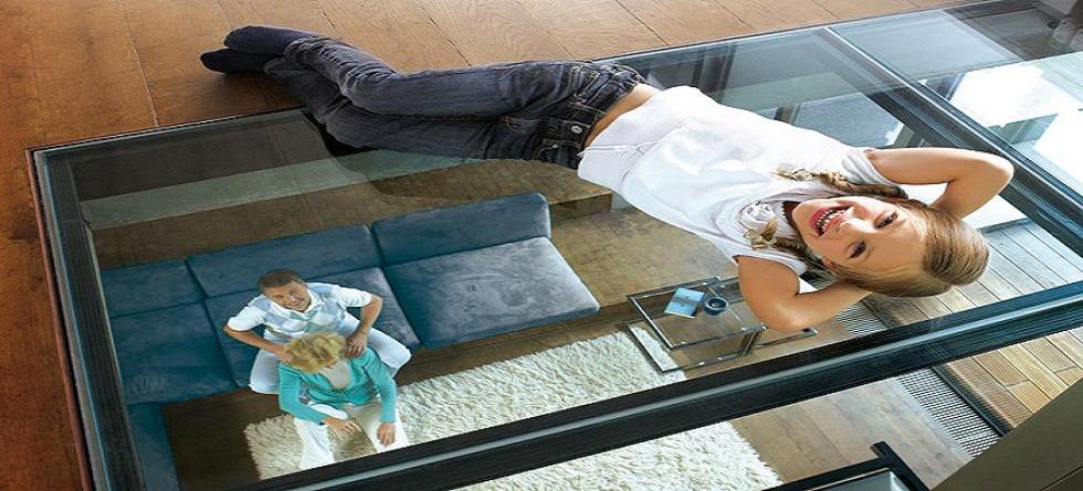 VIDUPLO® | SYSTEM GLASS FLOOR