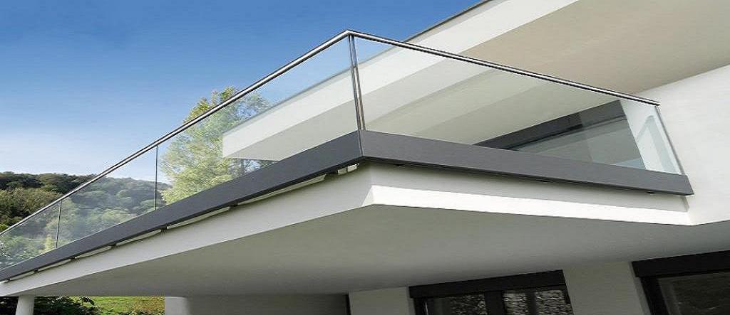 VIDUPLO® | SYSTEM GLASS RAILING