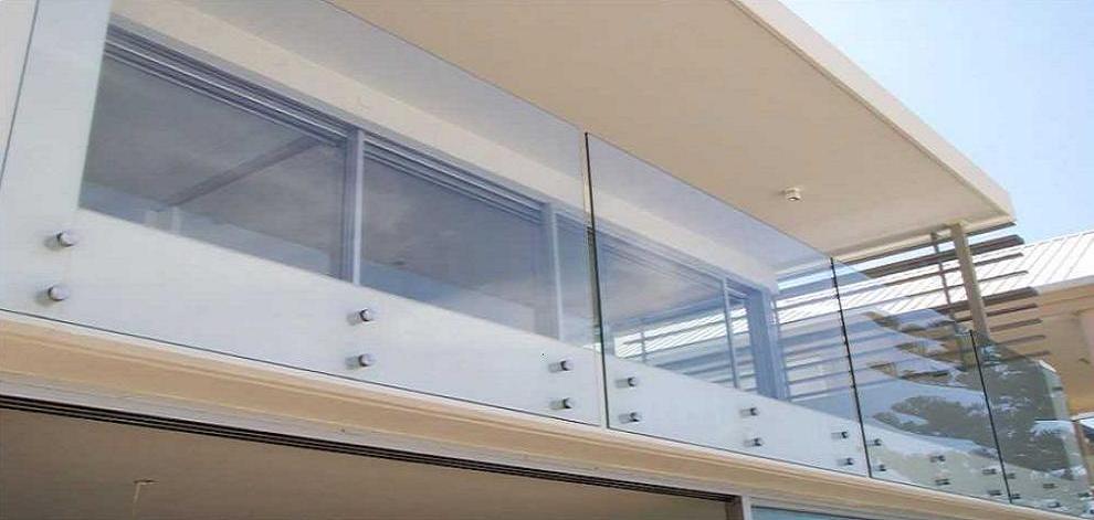 VIDUPLO® | SYSTEM GLASS RAILING