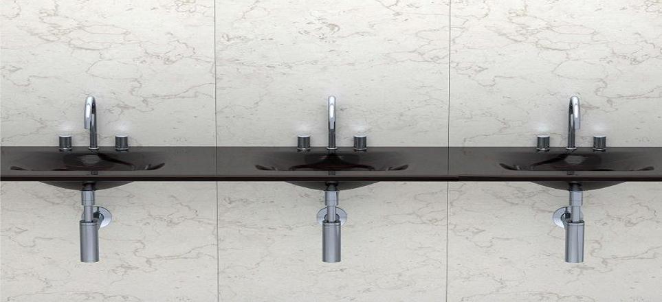 VIDUPLO® | SYSTEM GLASS SINK